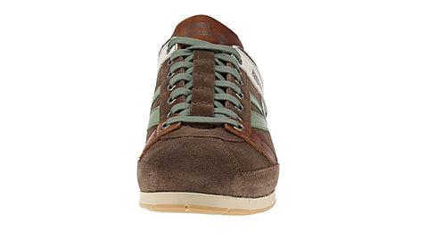 Kamo-Gutsu Tifo-044 - Herren Schuhe Sneaker - Taupe-Oil-Salvia