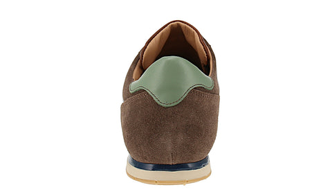 Kamo-Gutsu Tifo-044 - Herren Schuhe Sneaker - Taupe-Oil-Salvia
