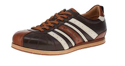 Kamo-Gutsu Tifo-049 - Herren Schuhe Sneaker - Brown-TDM-Cognac
