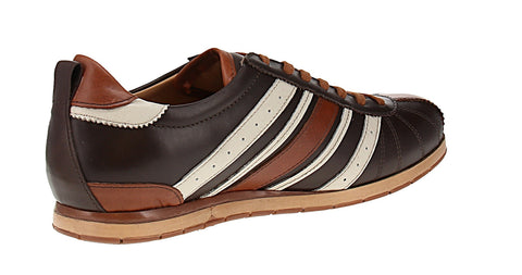 Kamo-Gutsu Tifo-049 - Herren Schuhe Sneaker - Brown-TDM-Cognac