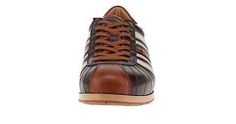 Kamo-Gutsu Tifo-049 - Herren Schuhe Sneaker - Brown-TDM-Cognac