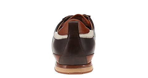 Kamo-Gutsu Tifo-049 - Herren Schuhe Sneaker - Brown-TDM-Cognac