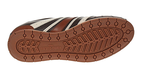 Kamo-Gutsu Tifo-049 - Herren Schuhe Sneaker - Brown-TDM-Cognac