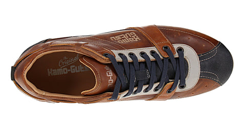 Kamo-Gutsu Tifo-051 - Herren Schuhe Sneaker - Denim-Castago