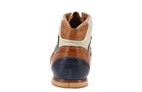 Kamo-Gutsu Tifo-105 - Herren Schuhe Sneaker - Marrone-Royal