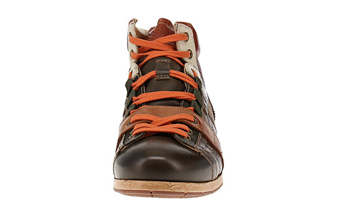 Kamo-Gutsu Tifo-108 - Herren Schuhe Sneaker - Caffe-Pitone-Bosco