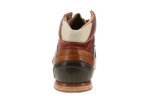 Kamo-Gutsu Tifo-108 - Herren Schuhe Sneaker - Caffe-Pitone-Bosco