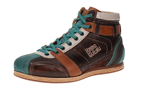 Kamo-Gutsu Tifo-112 - Herren Schuhe Sneaker - Alga-Caffe