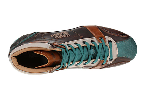Kamo-Gutsu Tifo-112 - Herren Schuhe Sneaker - Alga-Caffe