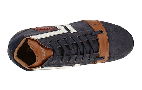 Kamo-Gutsu Tifo-130 - Herren Schuhe Sneaker - Cancun-Deep-Blue