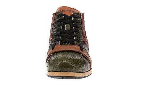 Kamo-Gutsu Tifo-130 - Herren Schuhe Sneaker - Bosco-Fumo-Orleans