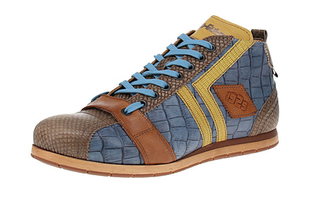 Kamo-Gutsu Tifo-130 - Herren Schuhe Sneaker - Topo-Ginepro-Orca
