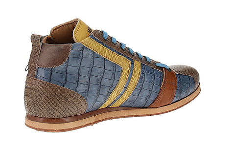 Kamo-Gutsu Tifo-130 - Herren Schuhe Sneaker - Topo-Ginepro-Orca
