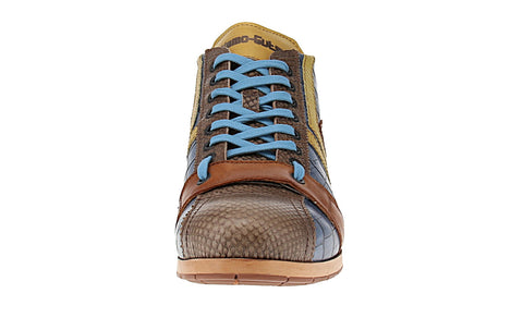 Kamo-Gutsu Tifo-130 - Herren Schuhe Sneaker - Topo-Ginepro-Orca