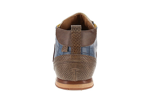 Kamo-Gutsu Tifo-130 - Herren Schuhe Sneaker - Topo-Ginepro-Orca
