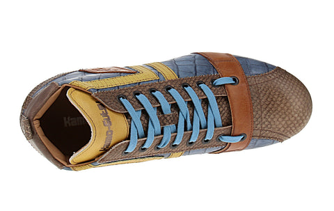 Kamo-Gutsu Tifo-130 - Herren Schuhe Sneaker - Topo-Ginepro-Orca
