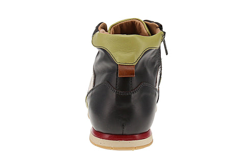 Kamo-Gutsu Tifo-144 - Herren Schuhe Sneaker - Brown-Asparago