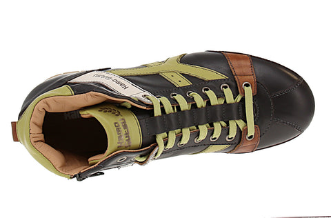 Kamo-Gutsu Tifo-144 - Herren Schuhe Sneaker - Brown-Asparago