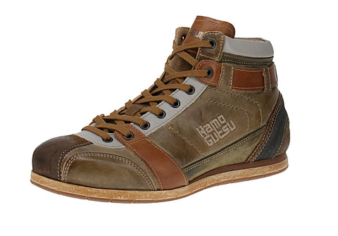 Kamo-Gutsu Tifo-112 - Herren Schuhe Sneaker - Noce-Kaki
