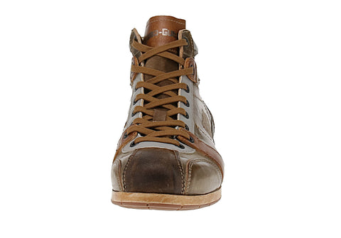 Kamo-Gutsu Tifo-112 - Herren Schuhe Sneaker - Noce-Kaki