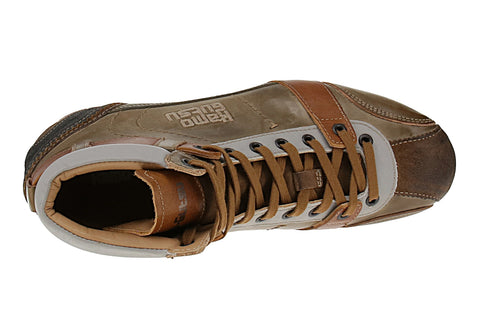 Kamo-Gutsu Tifo-112 - Herren Schuhe Sneaker - Noce-Kaki
