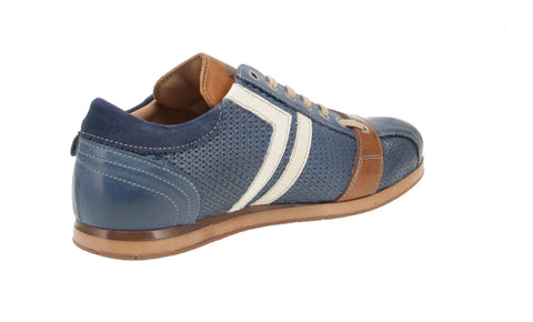 Kamo-Gutsu TIFO-030 - Herren Schuhe Freizeitschuhe - Royal