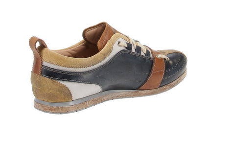 Kamo-Gutsu TIFO-017 - Herren Schuhe Freizeitschuhe - Miele-Navy