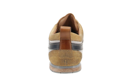 Kamo-Gutsu TIFO-017 - Herren Schuhe Freizeitschuhe - Miele-Navy
