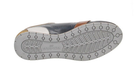 Kamo-Gutsu TIFO-017 - Herren Schuhe Freizeitschuhe - Miele-Navy