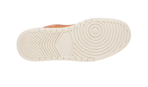 Kamo-Gutsu Campo-058 - Herren Schuhe Sneaker - Lavato-Arancio