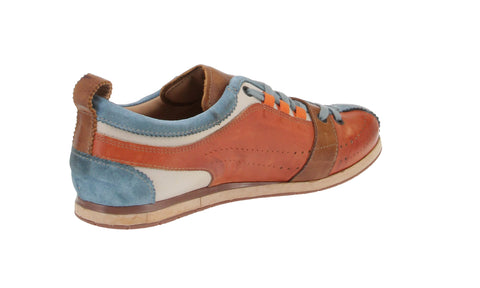 Kamo-Gutsu TIFO-017 - Herren Freizeitschuhe - Gel-Ice-Arancio FS 25