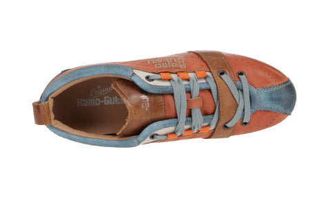 Kamo-Gutsu TIFO-017 - Herren Freizeitschuhe - Gel-Ice-Arancio FS 25