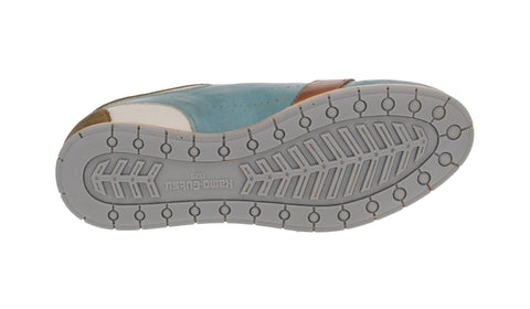 Kamo-Gutsu TIFO-017 - Herren Schuhe Freizeitschuhe - Kaki-Sugar