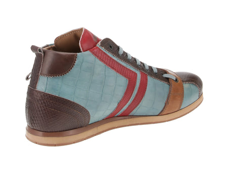 Kamo Gutsu TIFO-130 - Herren Schuhe Freizeitschuhe - TDM-Sugar-Rosso