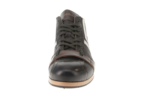 Kamo Gutsu TIFO-130 - Herren Schuhe Freizeitschuhe - Negro